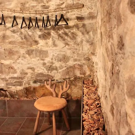 Casa Javali Chiqueiro