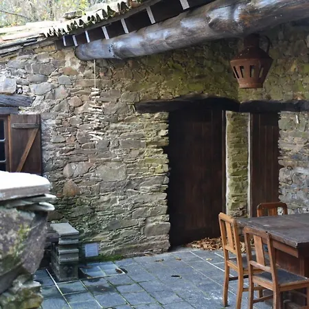 Casa Javali Holiday home Chiqueiro