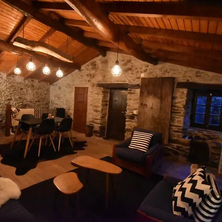 Casa Javali בית נופש