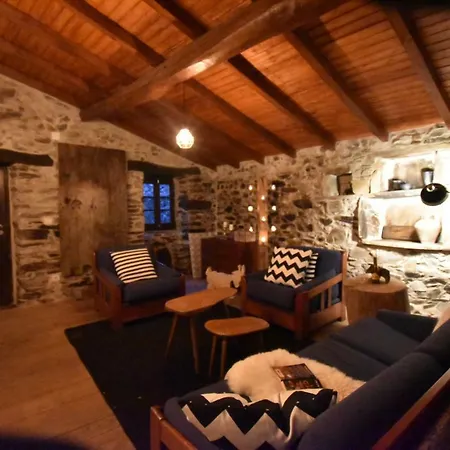 Casa Javali Holiday home Chiqueiro