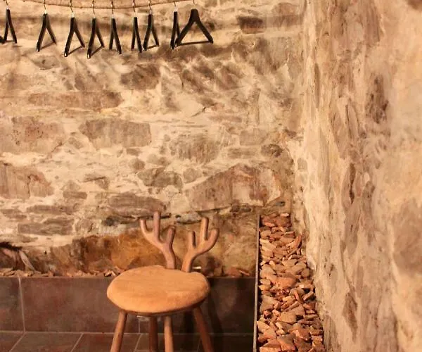 Casa Javali Chiqueiro