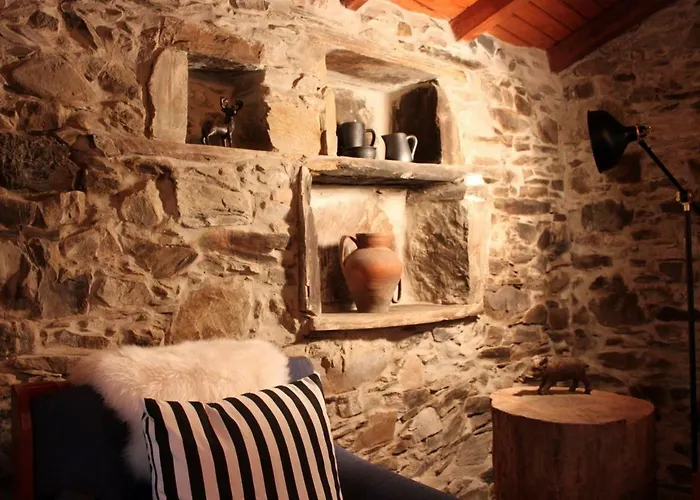 Casa Javali Hébergement de vacances