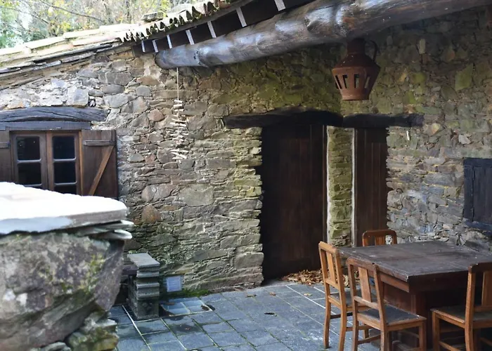 Casa Javali Holiday home Chiqueiro