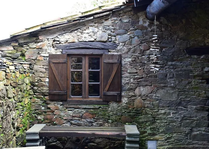 Hébergement de vacances Casa Javali *