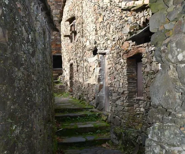 Hébergement de vacances Casa Javali