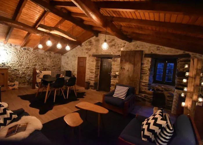 Casa Javali Hébergement de vacances