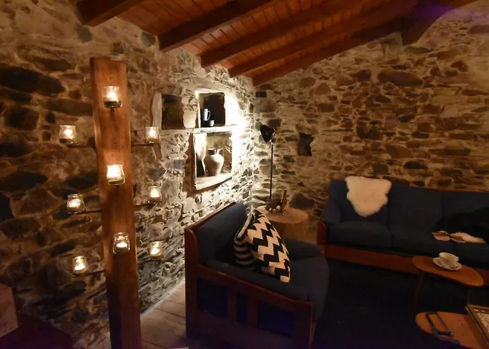 Casa Javali Hébergement de vacances