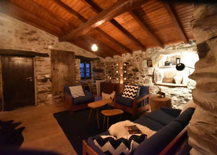 Casa Javali Hébergement de vacances Chiqueiro